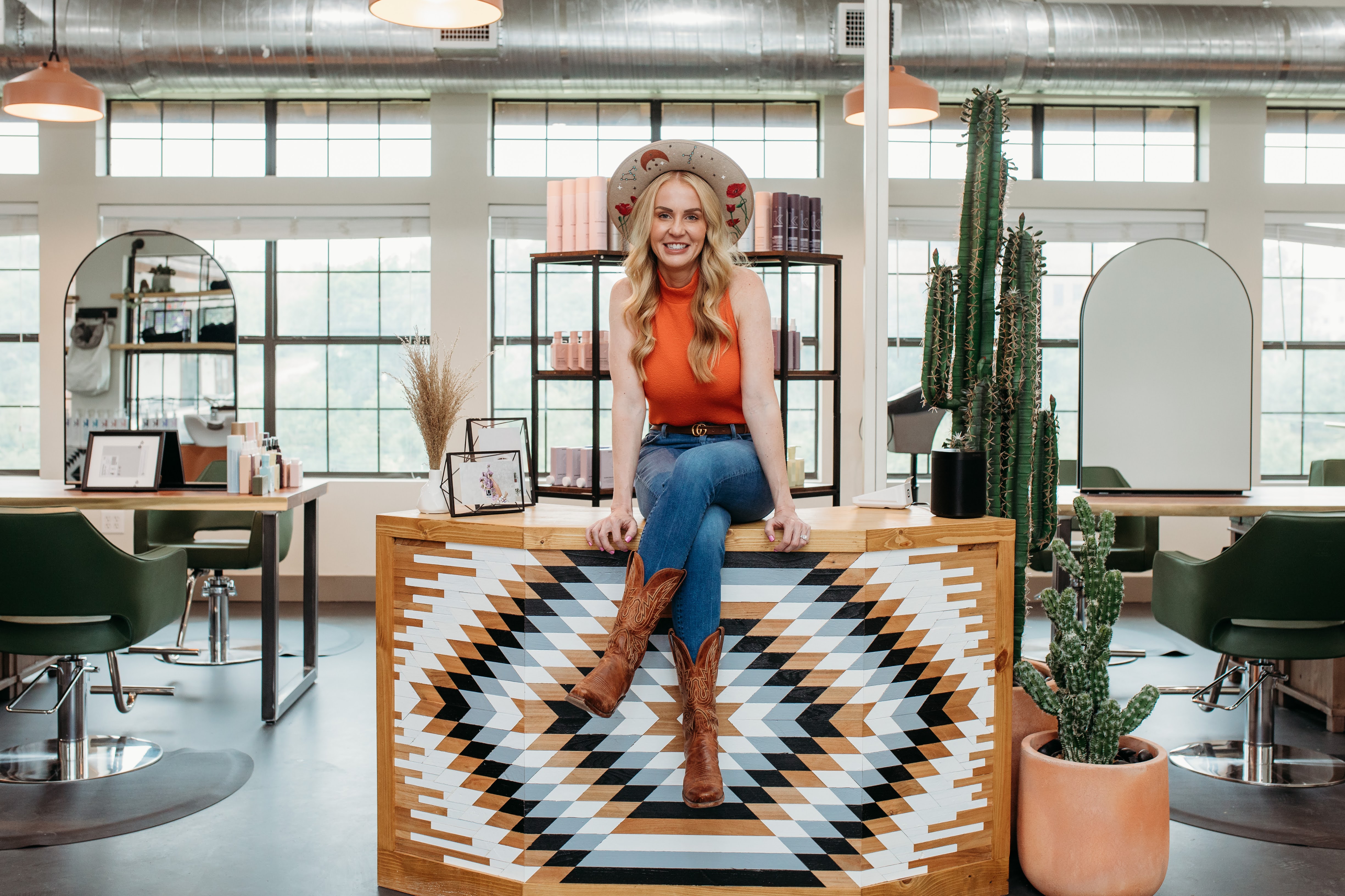 Glam Chats with Bex Irvine